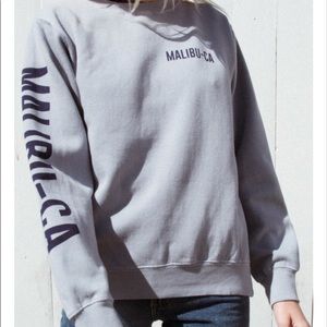 Brandy Melville Erica Malibu Sweater